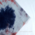 Хлопчатобумажная зарезанная галстука маленькая петля вязание французской махровой ткани
